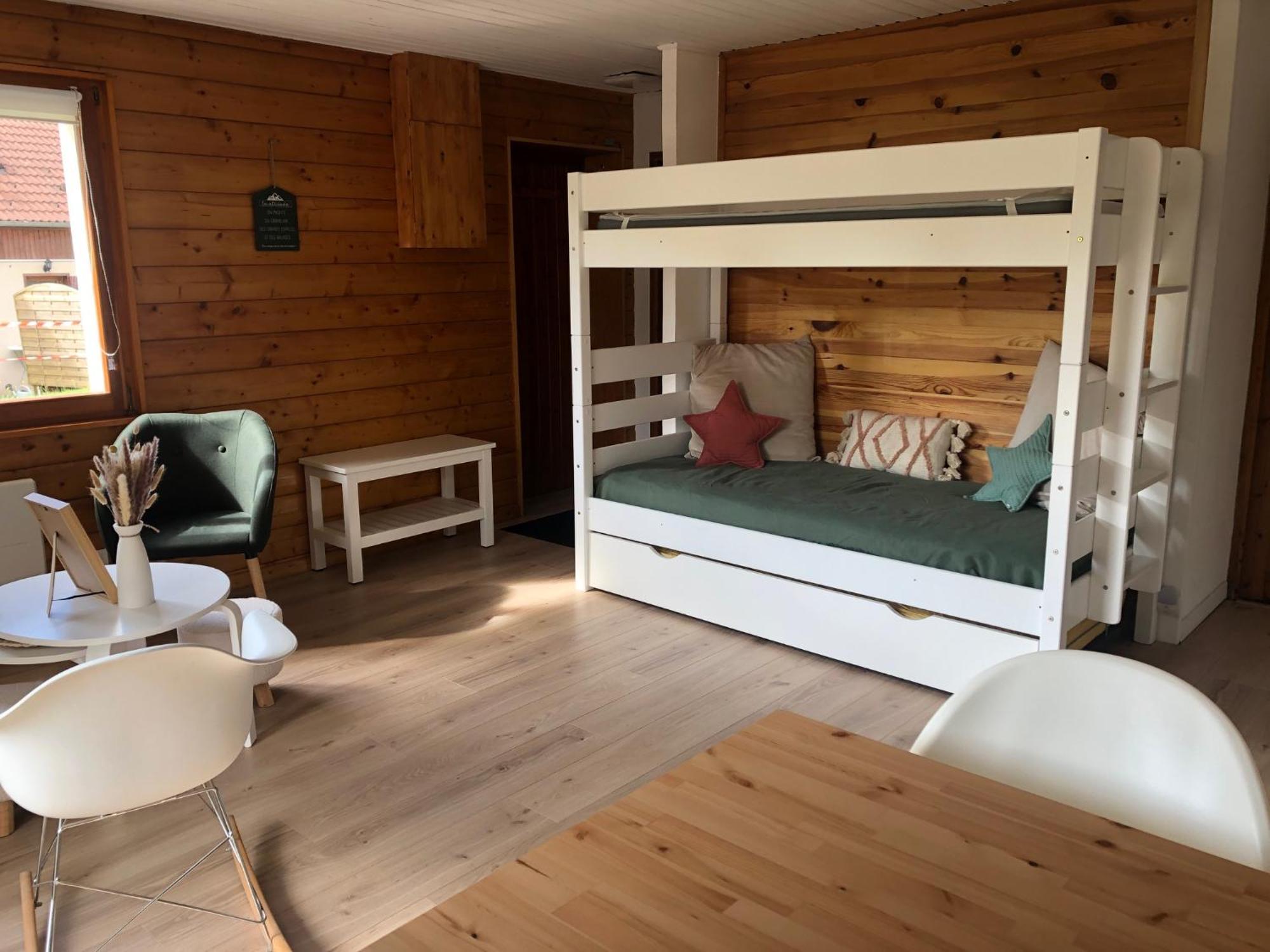 Chalet A Gerardmer - Vue Montagne - Calme & Paisible Εξωτερικό φωτογραφία