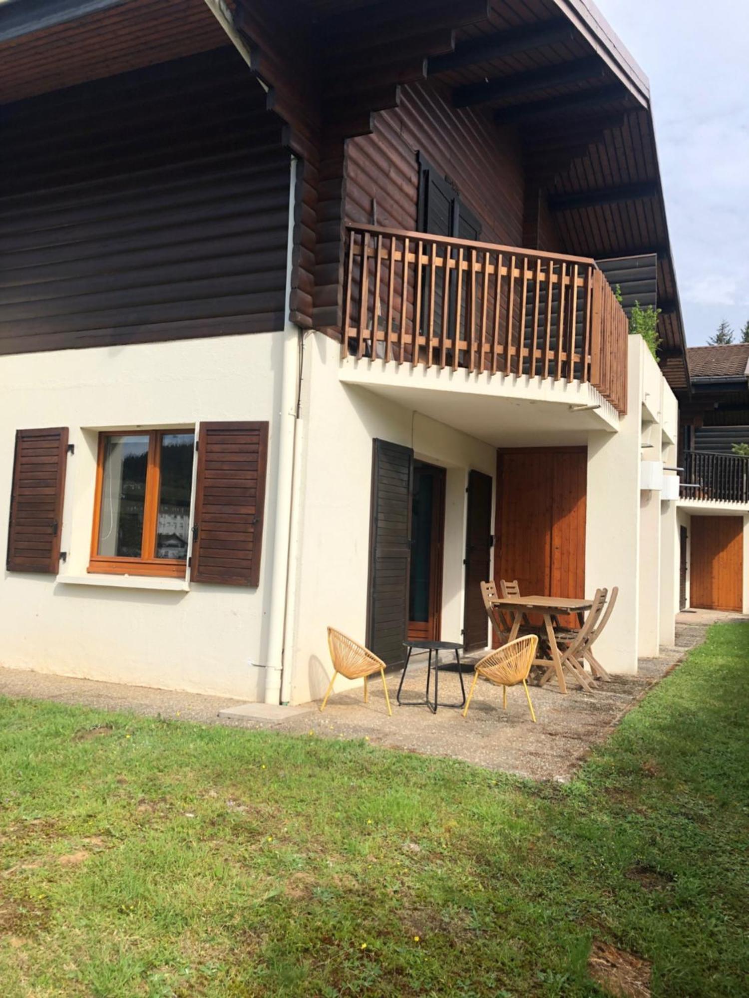 Chalet A Gerardmer - Vue Montagne - Calme & Paisible Εξωτερικό φωτογραφία