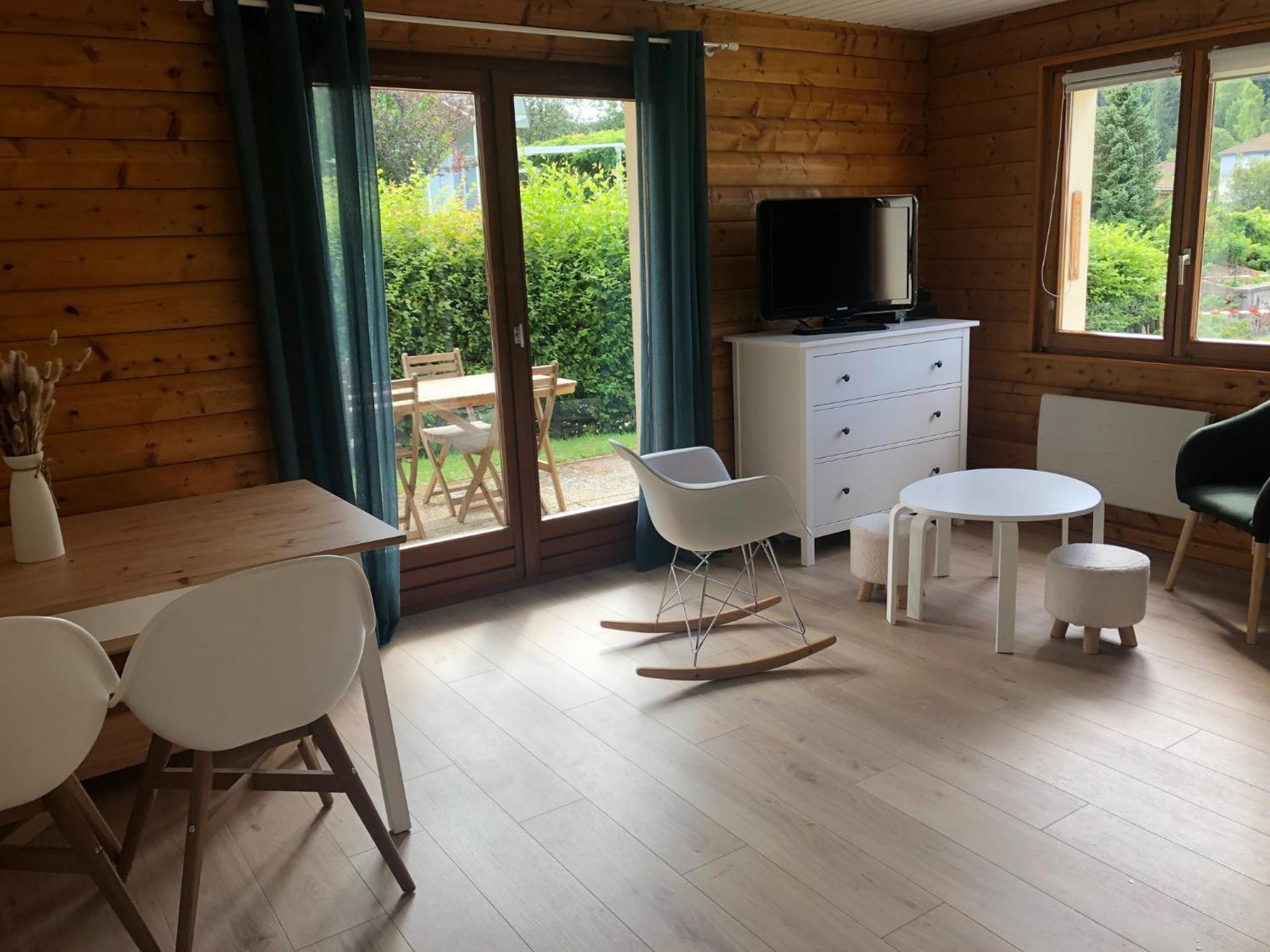 Chalet A Gerardmer - Vue Montagne - Calme & Paisible Εξωτερικό φωτογραφία